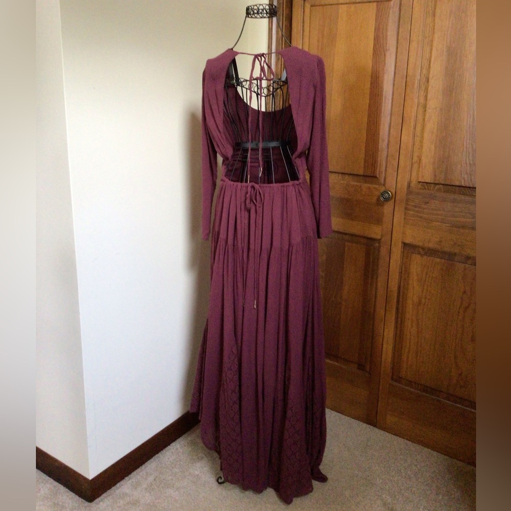 Free People Sea Me Maxi, NWOTS, Medium - Picture 7 of 8